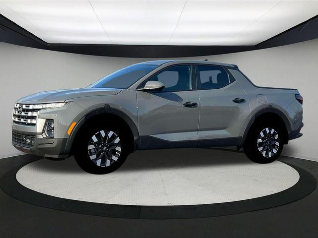2026 Hyundai Santa Cruz SE photo 2