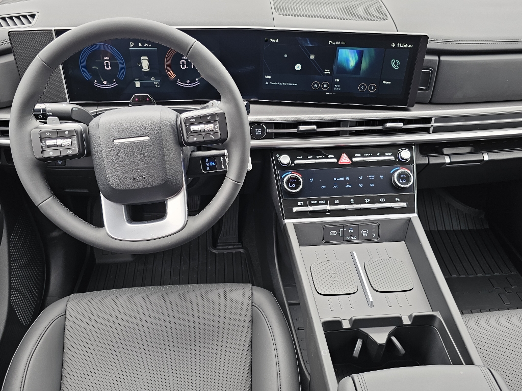 2025 Hyundai Santa Fe XRT photo 2