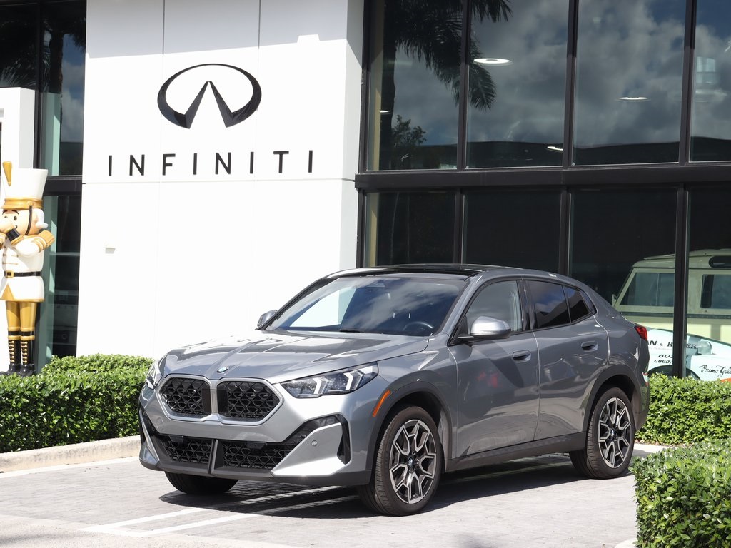 2025 BMW X2