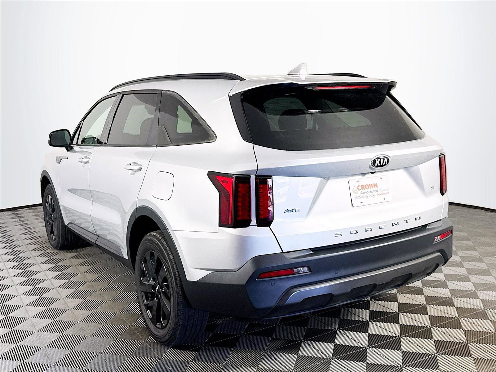 2021 Kia Sorento S photo 5