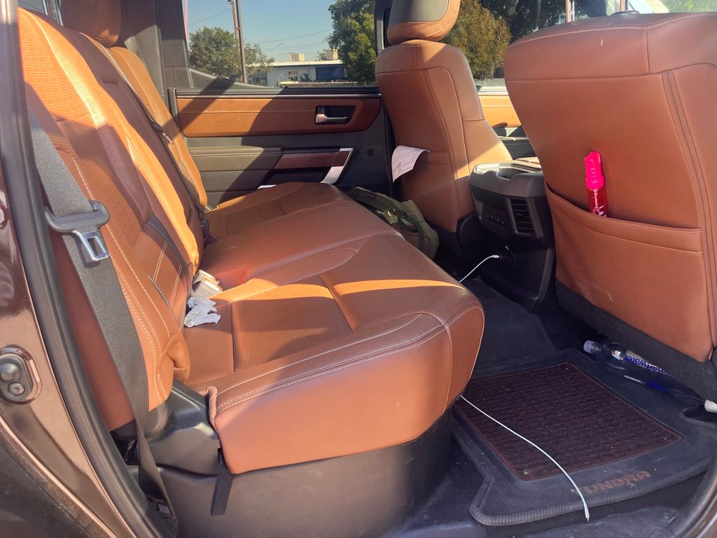 2022 Toyota Tundra 1794 Edition photo 11