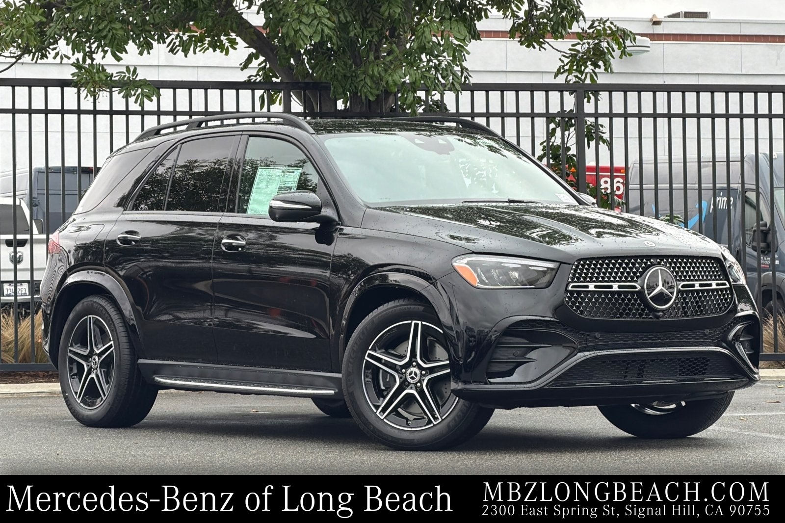 2026 Mercedes-Benz GLE GLE450's photo