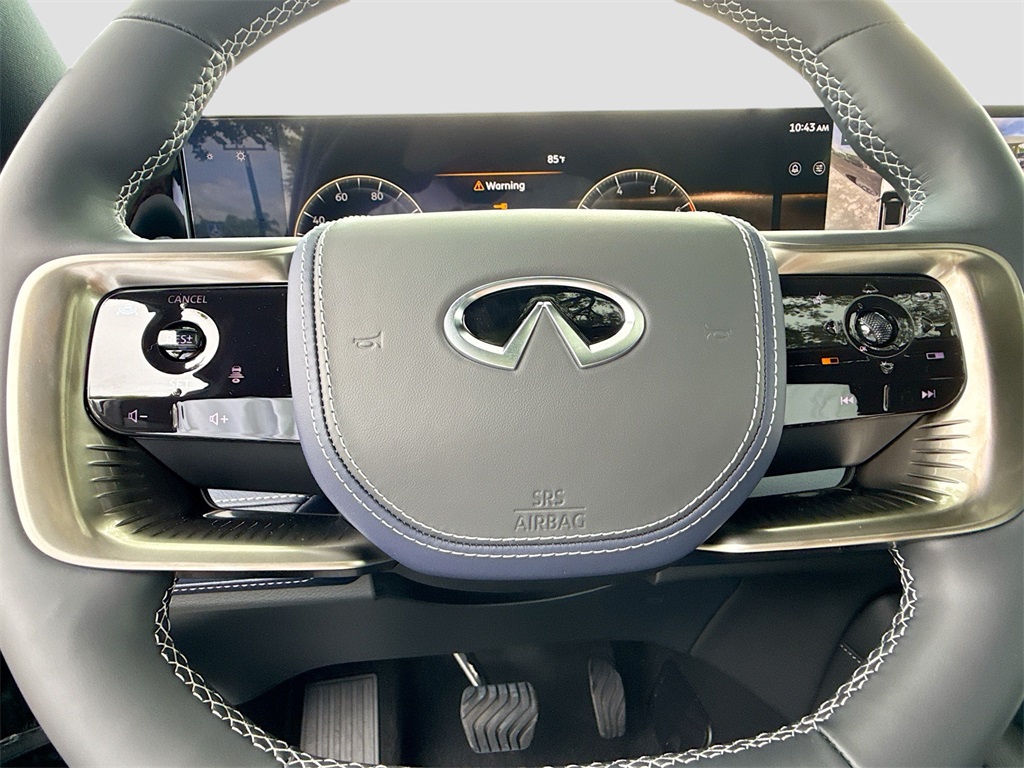 2026 Infiniti QX80 Sensory photo 21