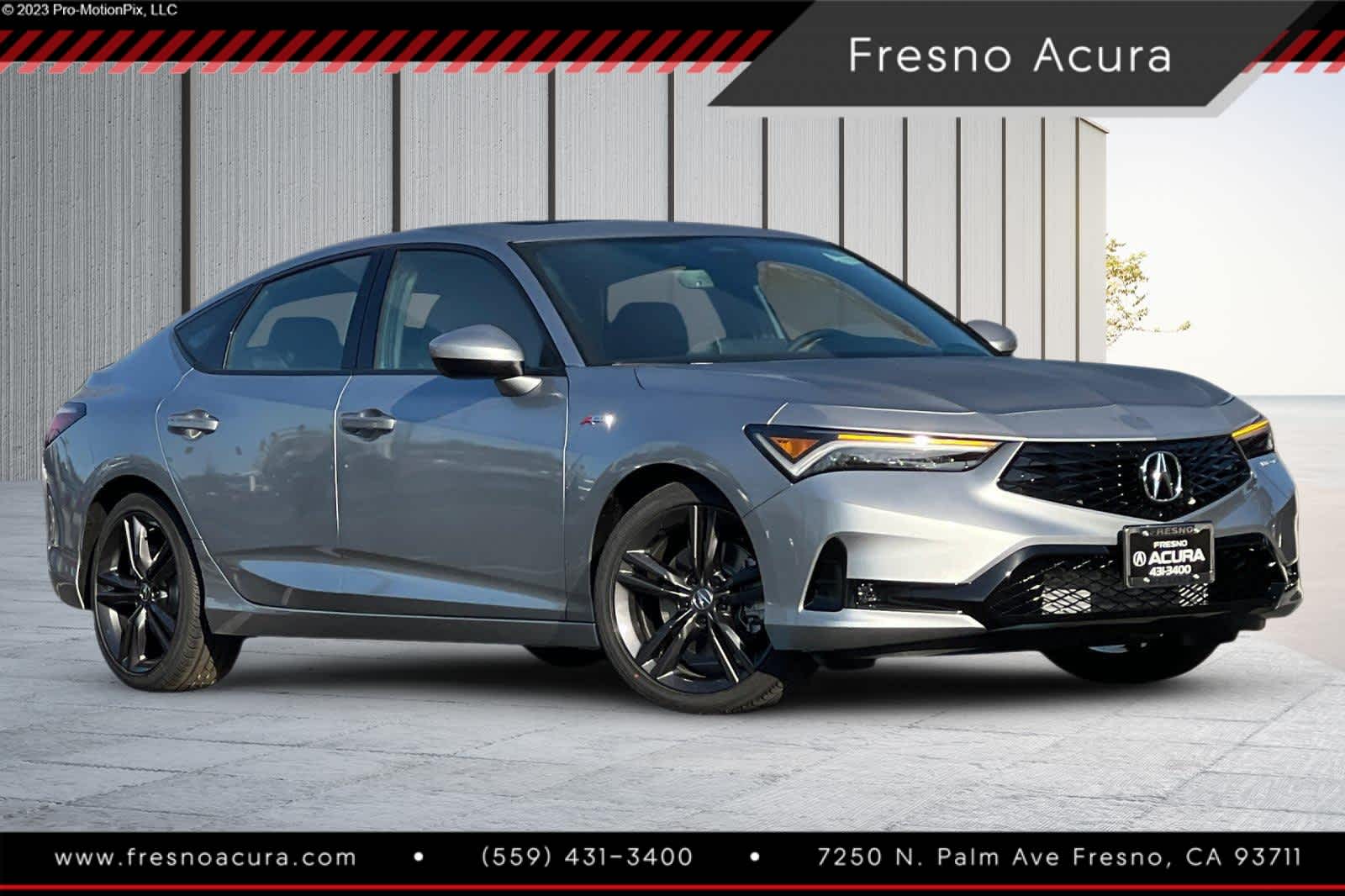 2025 Acura Integra A-Spec's photo