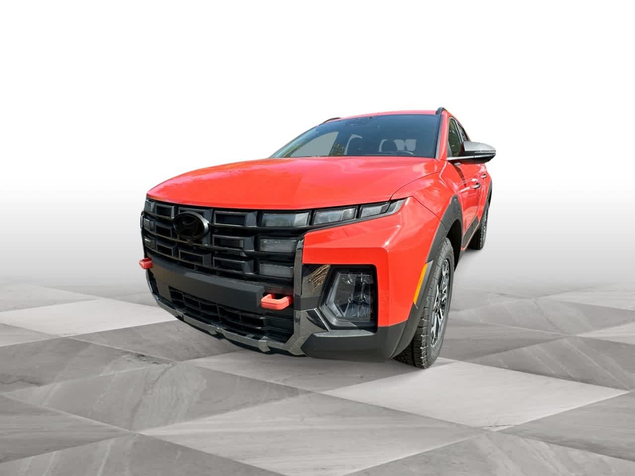 2025 Hyundai Santa Cruz XRT photo 4