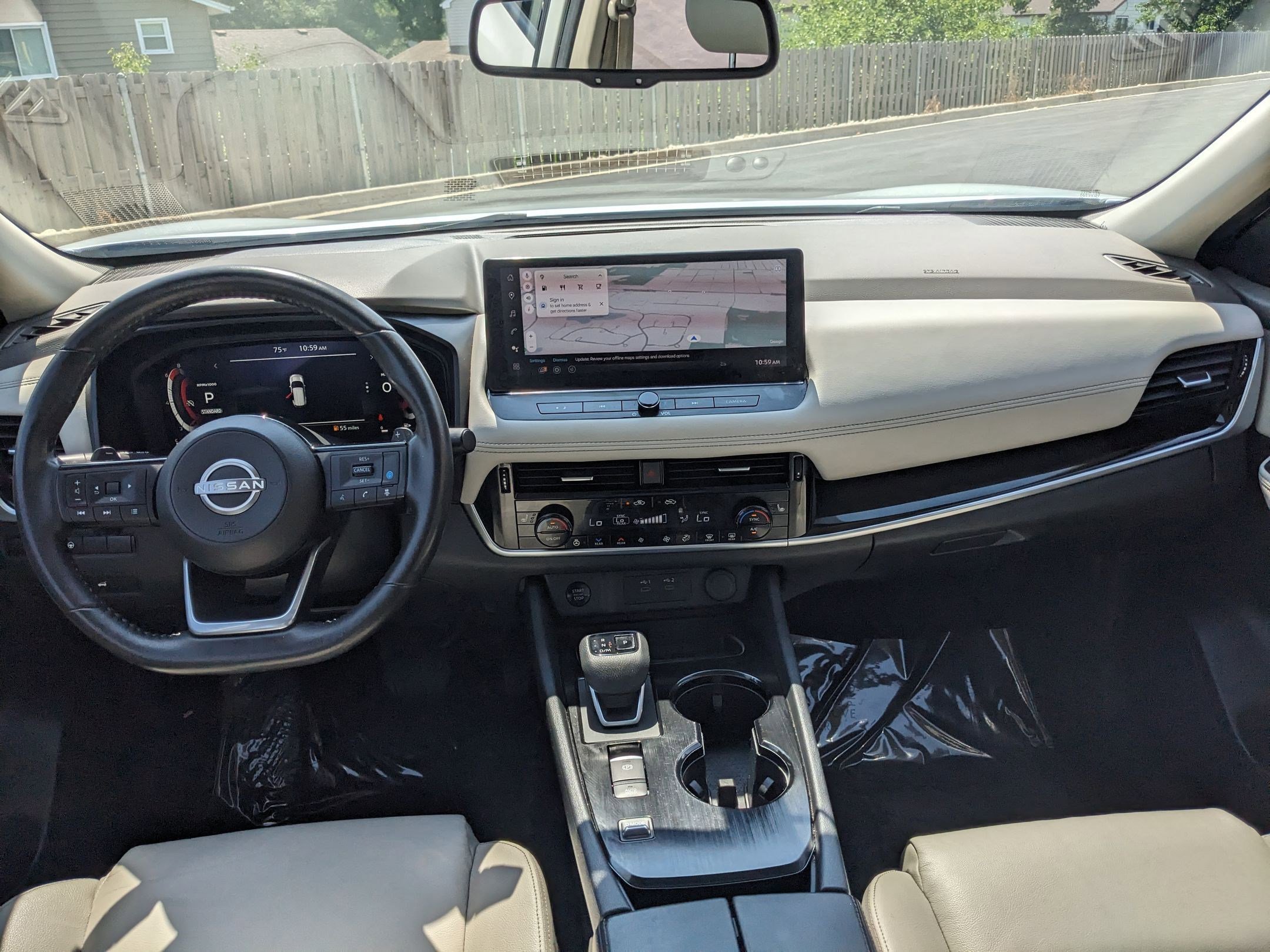 2024 Nissan Rogue SL photo 15