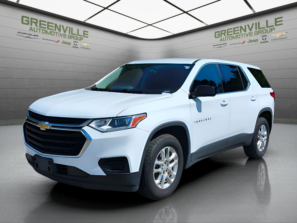 2020 Chevrolet Traverse LS