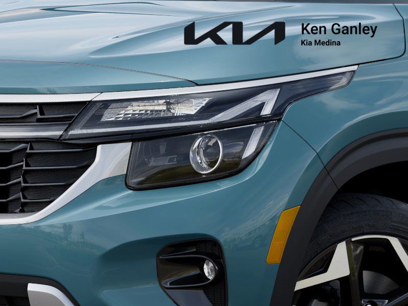 2026 Kia Seltos S photo 4