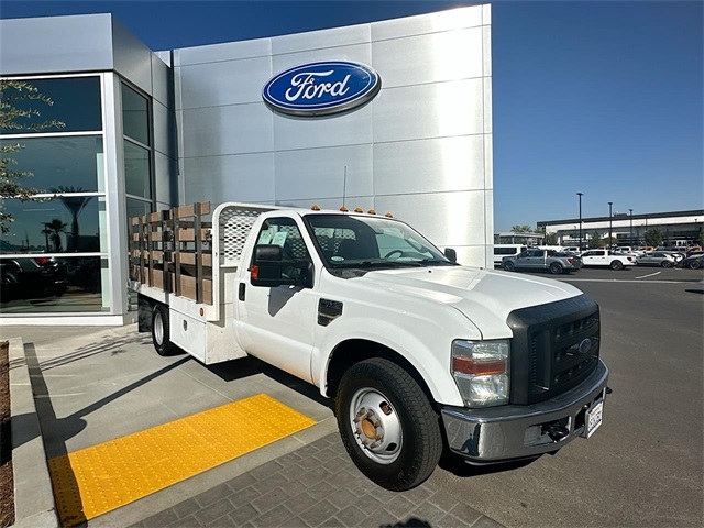 2010 Ford F-350 Super Duty