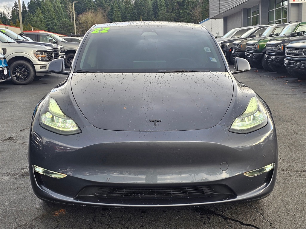 Used 2022 Tesla Model Y Performance with VIN 7SAYGDEF2NF400785 for sale in Kirkland, WA