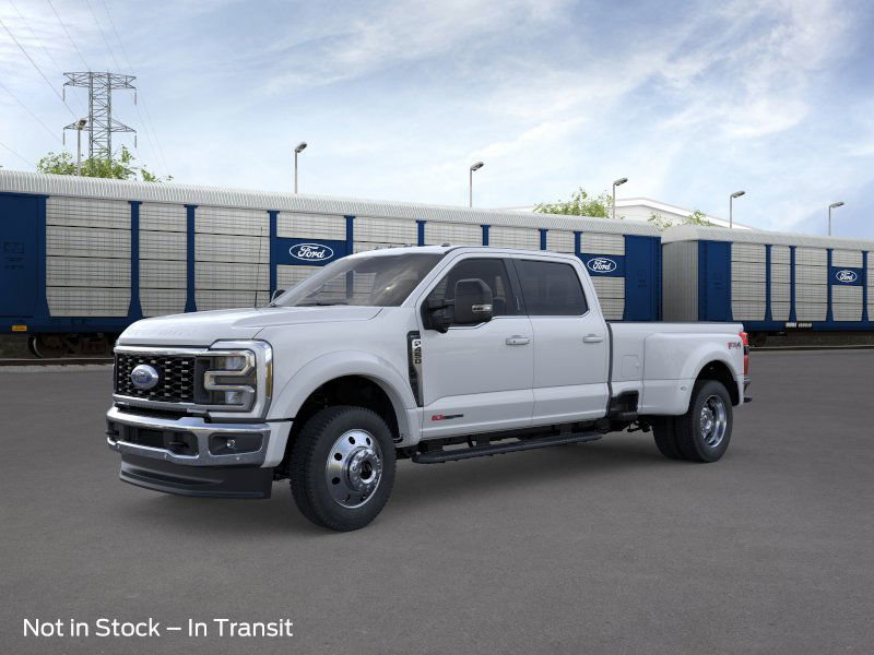 2026 Ford F-450 Super Duty XL's photo