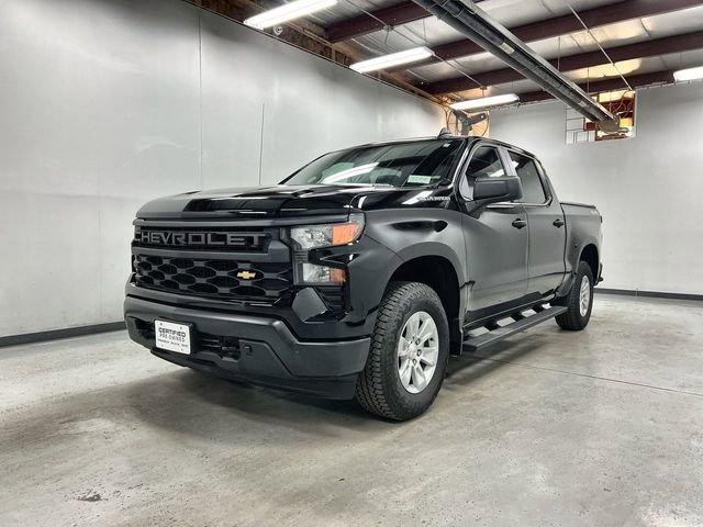 2025 Chevrolet Silverado 1500 Work Truck's photo