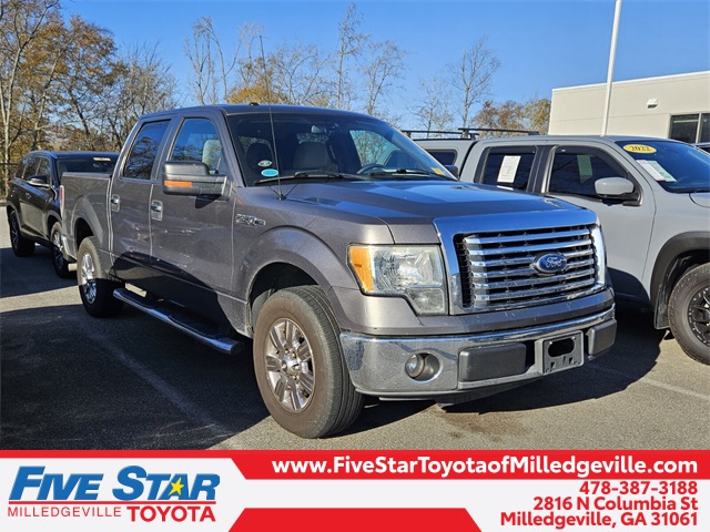 2010 Ford F-150 XLT's photo