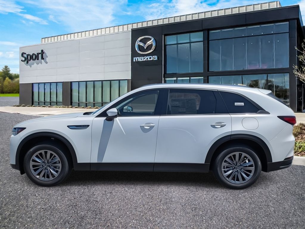 2025 Mazda CX-90 3.3 Turbo Preferred photo 6