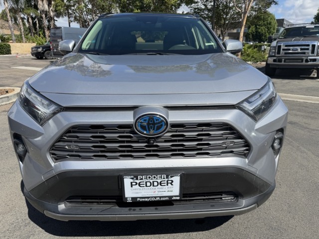 2023 Toyota RAV4 Hybrid Limited