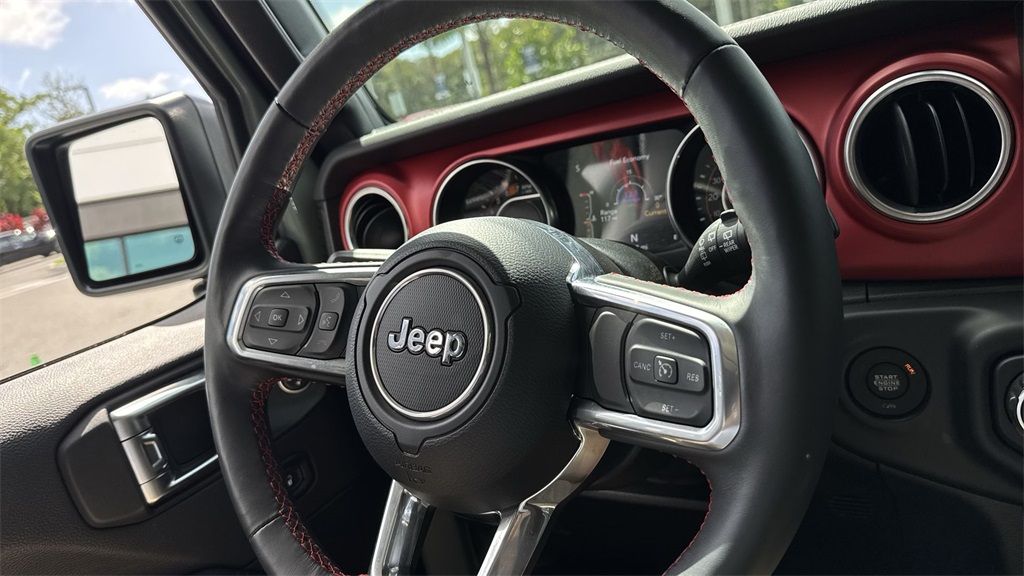 2023 Jeep Wrangler Two-Door Rubicon photo 52