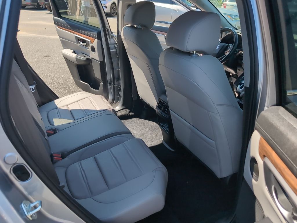 2022 Honda CR-V EX-L photo 12