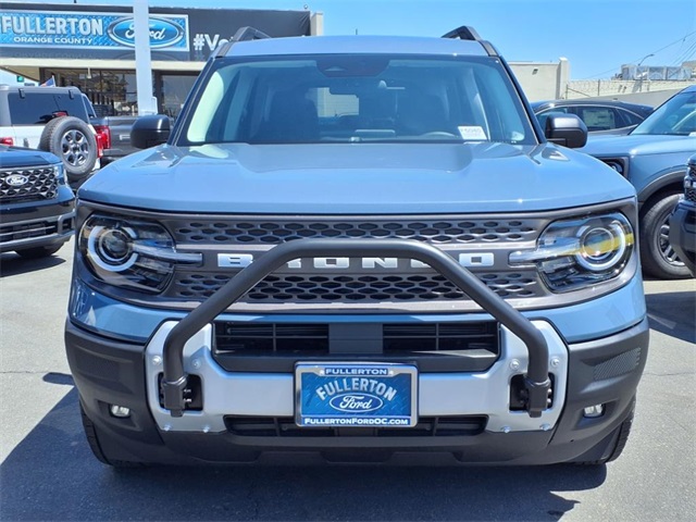 2025 Ford Bronco Sport Big Bend photo 2