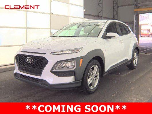 2021 Hyundai Kona SE's photo