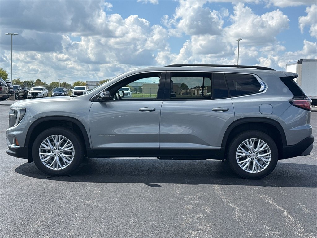2026 Gmc Acadia Elevation photo 4