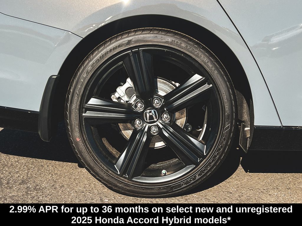2025 Honda Accord Hybrid Sport-L photo 4