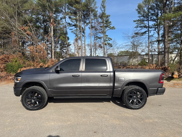 2020 Ram 1500 Laramie photo 2