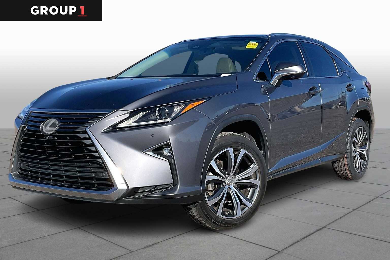 2016 Lexus RX 350