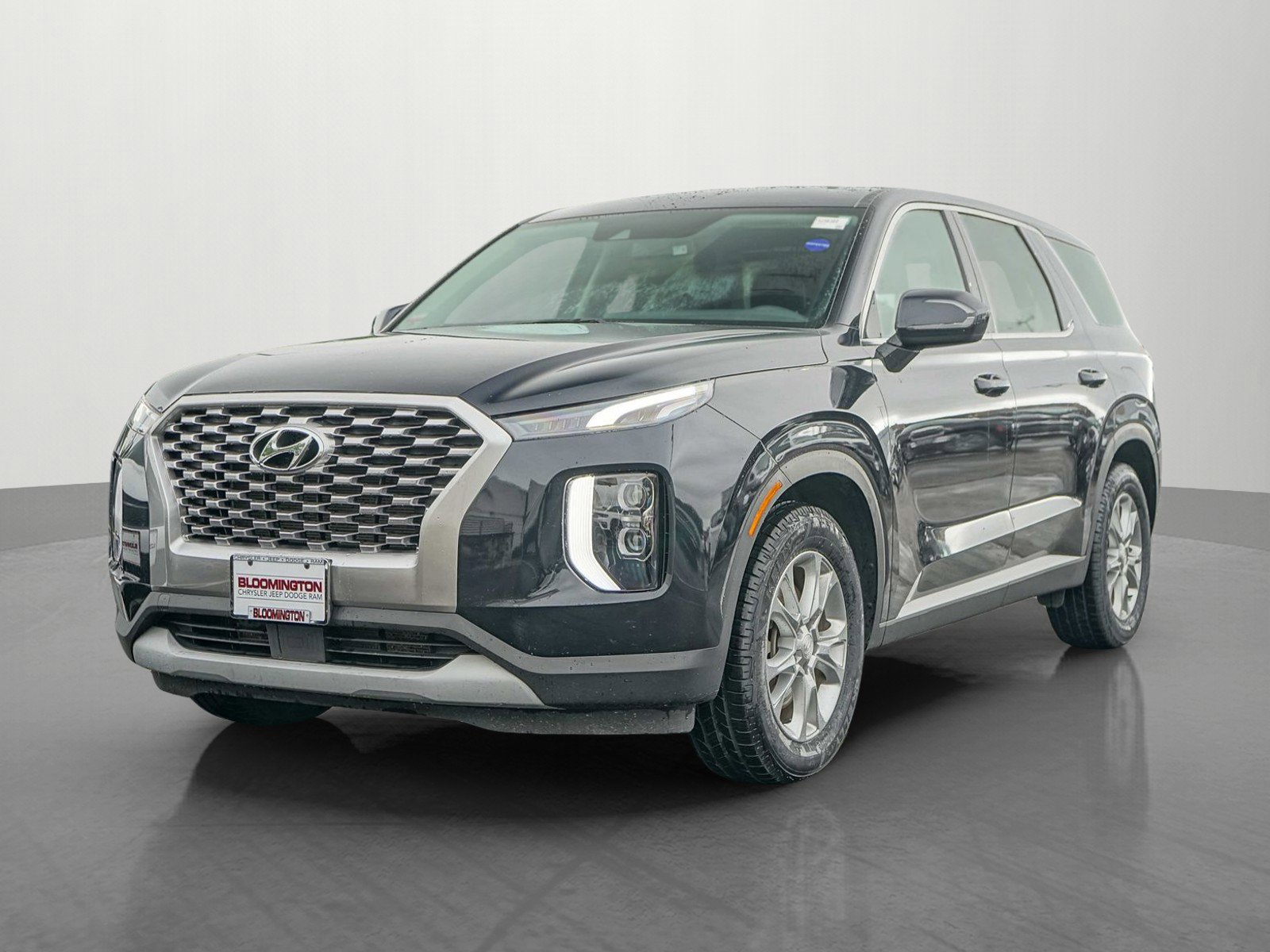 2022 Hyundai Palisade SE photo 3