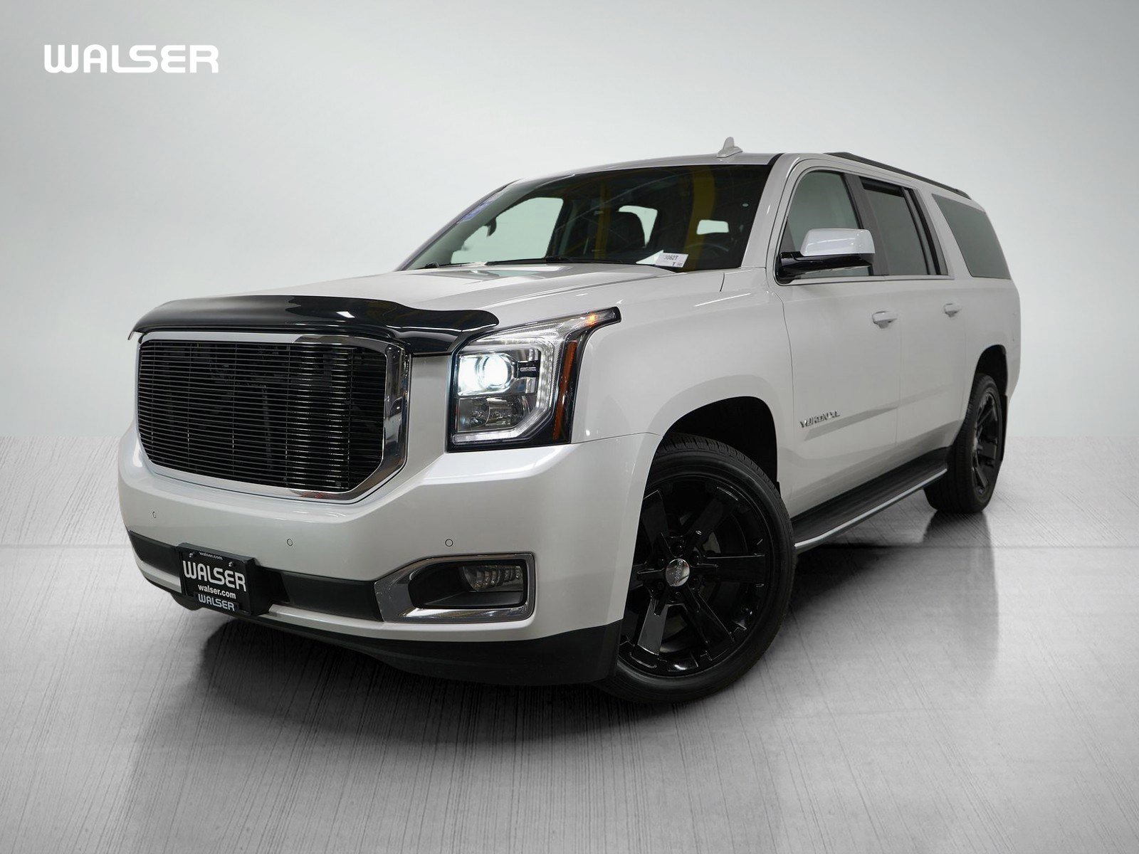 2017 GMC Yukon XL SLT