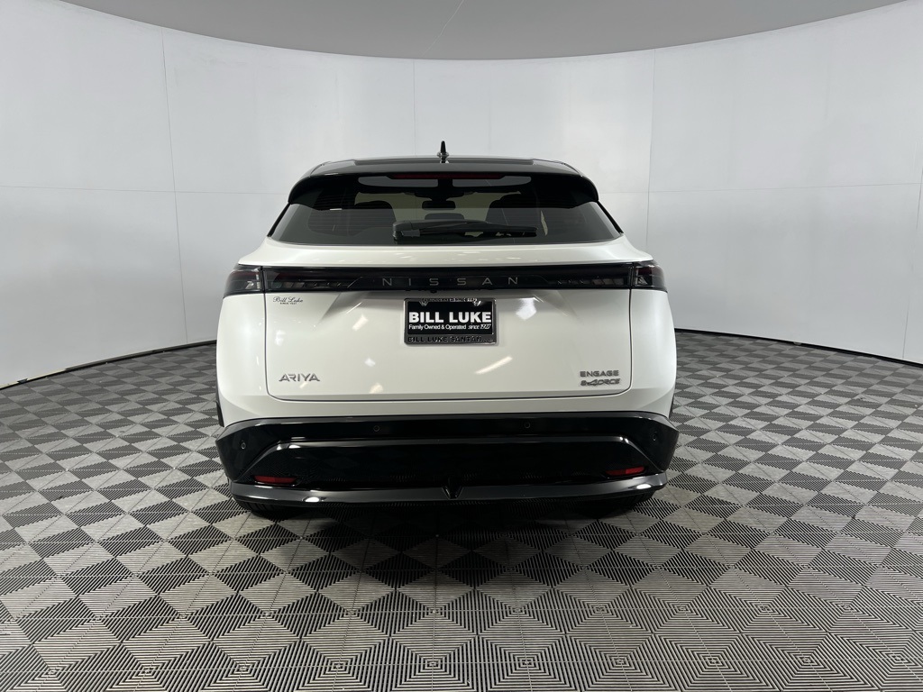 2024 Nissan ARIYA Engage e-4ORCE photo 6