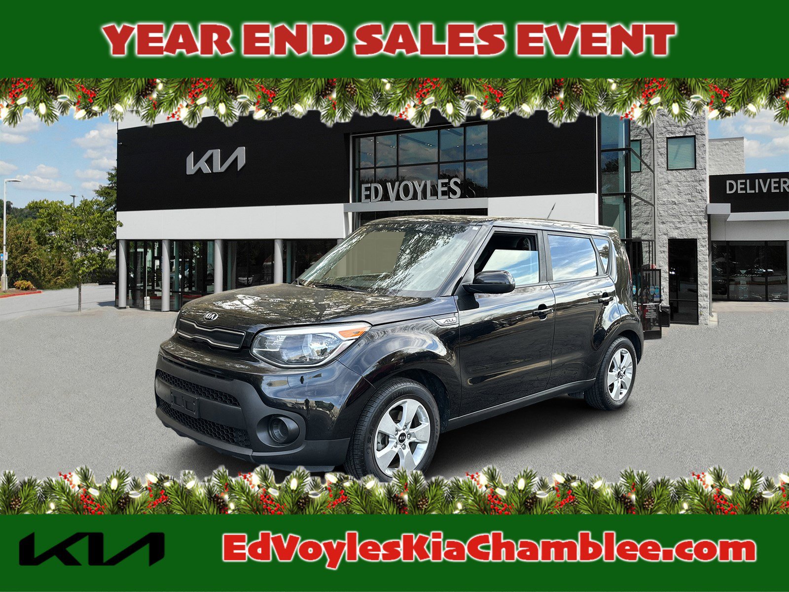 2018 Kia Soul Base