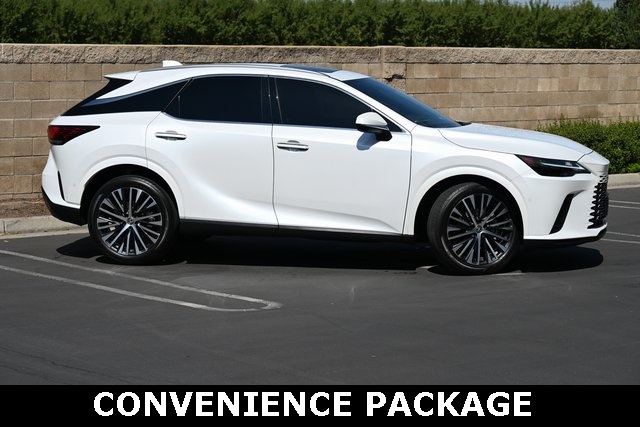 2024 Lexus RX 350 Premium photo 3