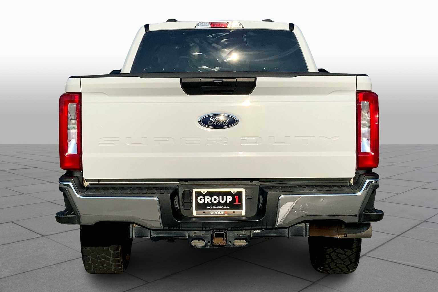 2024 Ford F-250 XLT photo 4