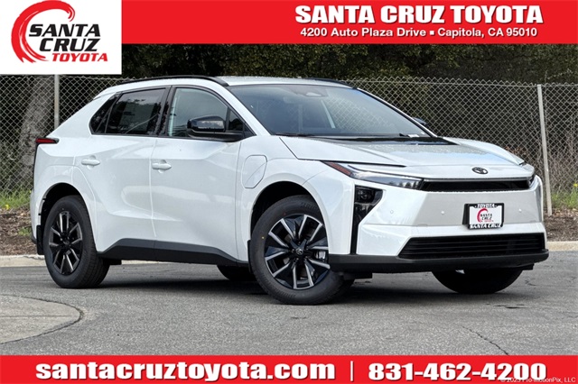 2026 Toyota bZ XLE's photo