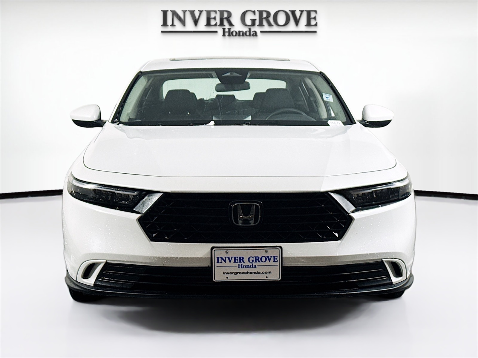 Used 2023 Honda Accord EX with VIN 1HGCY1F38PA036456 for sale in Inver Grove Heights, Minnesota