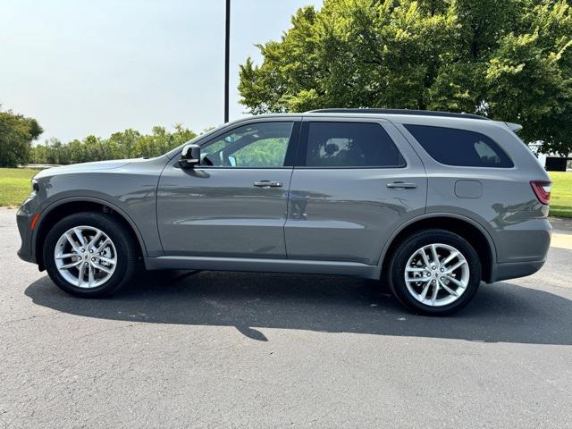 2024 Dodge Durango GT Plus photo 4
