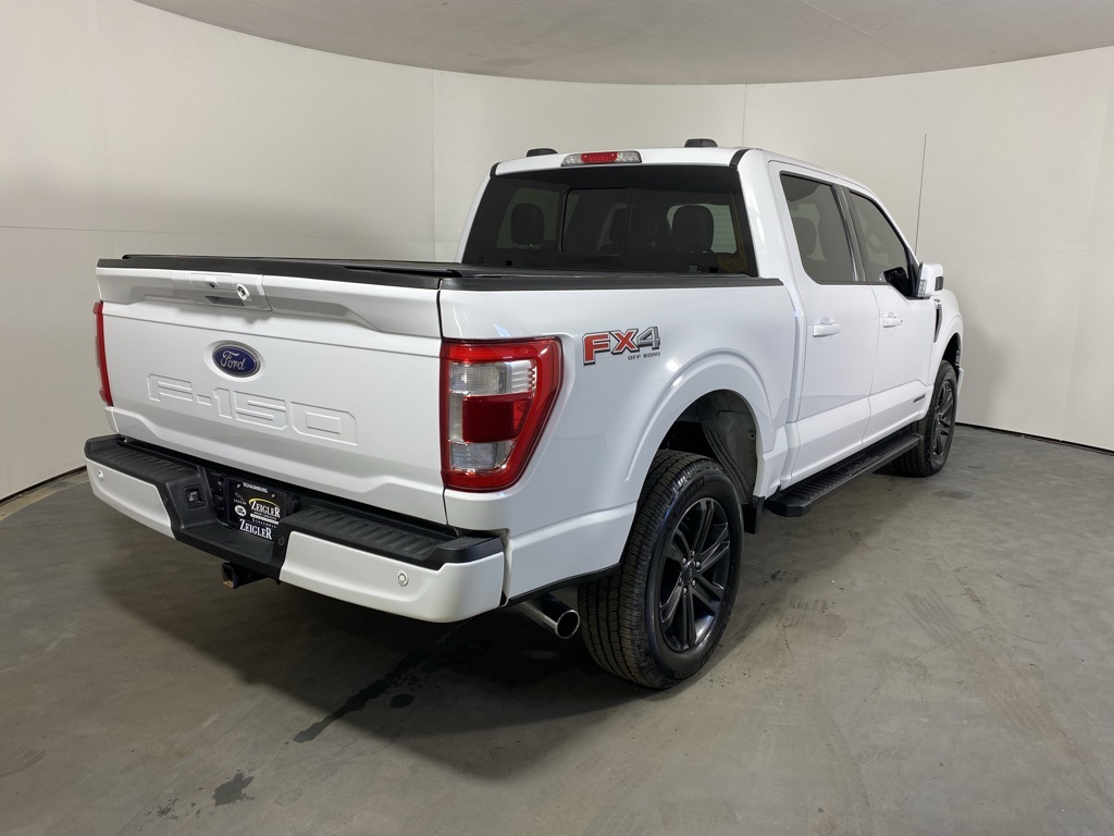 2021 Ford F-150 Lariat photo 2