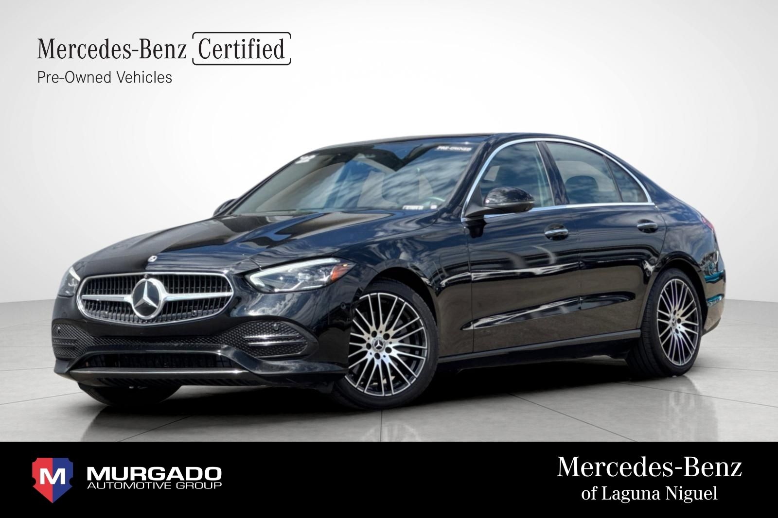 2022 Mercedes-Benz C-Class Sedan