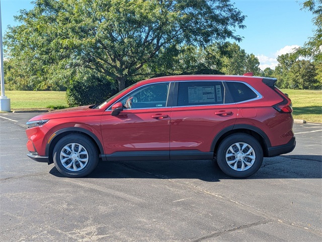2026 Honda CR-V LX photo 7