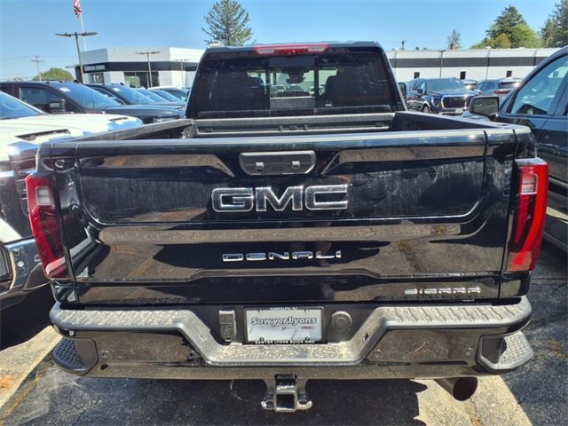 2025 Gmc Sierra 2500 HD Denali Ultimate photo 6