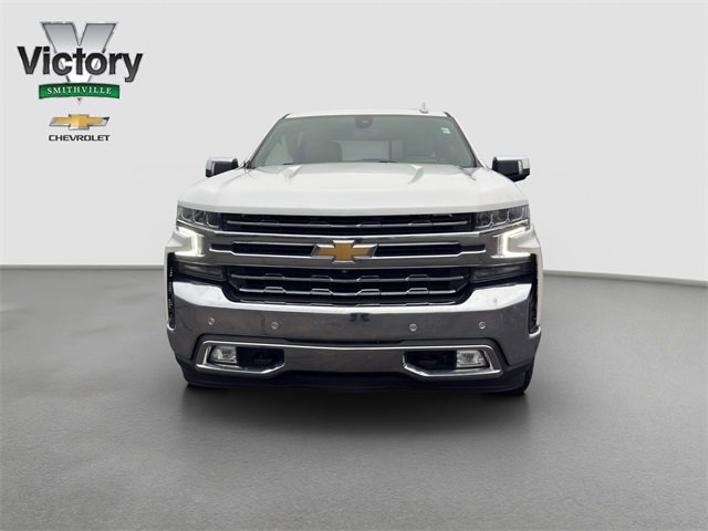 2022 Chevrolet Silverado 1500 LTZ photo 2
