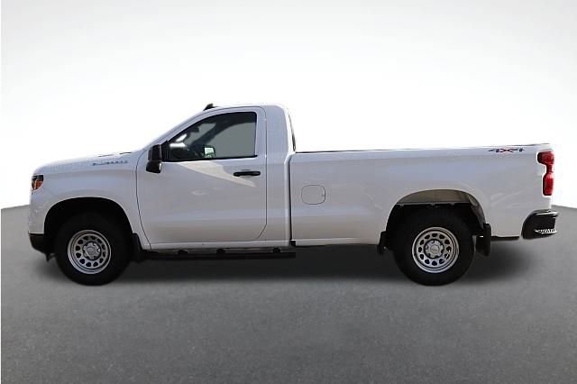 2025 Chevrolet Silverado 1500 photo 2