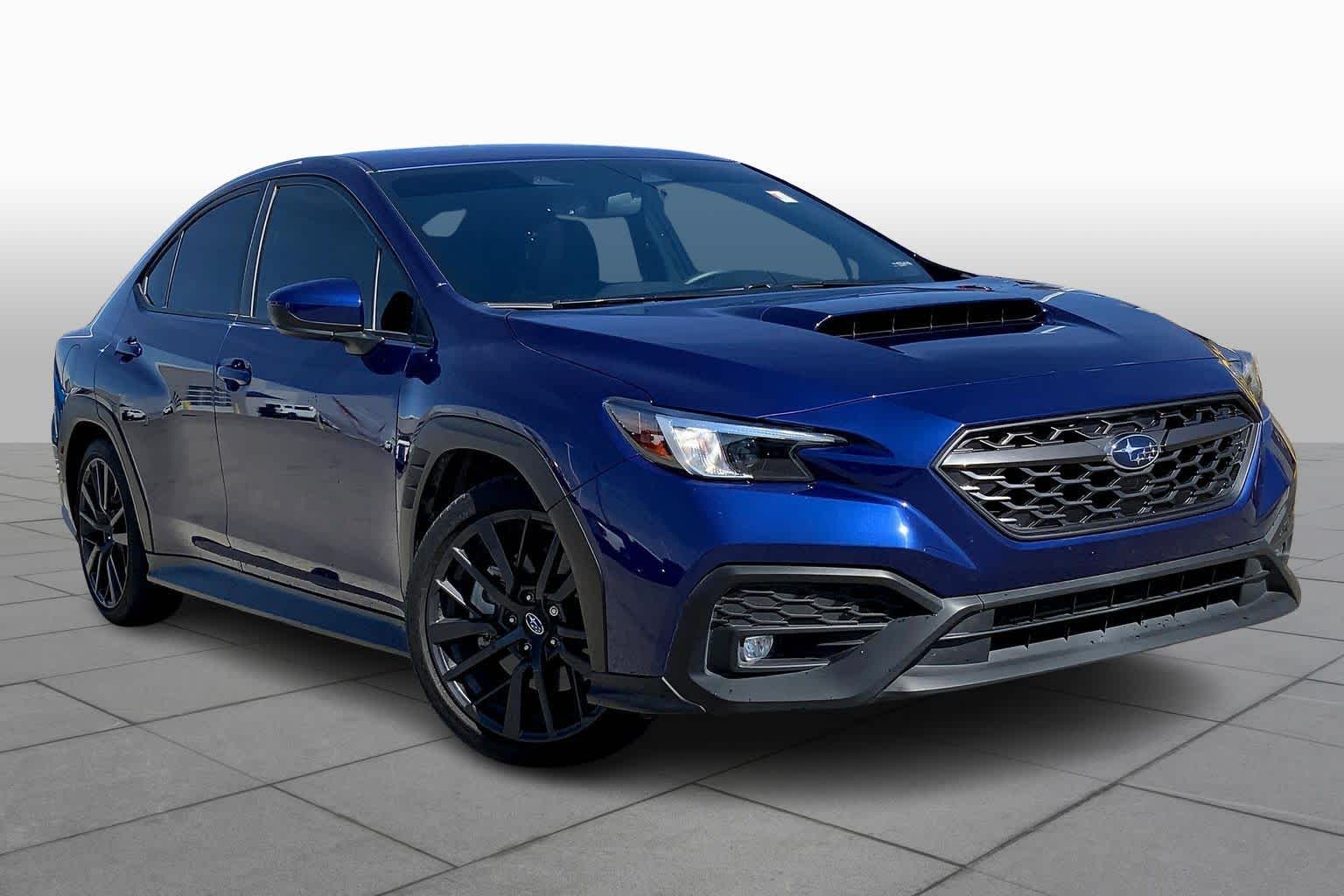 2024 Subaru WRX Premium photo 2