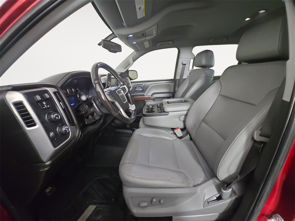 Image of Pre-Owned 2018 GMC Sierra 1500 SLT 4WD