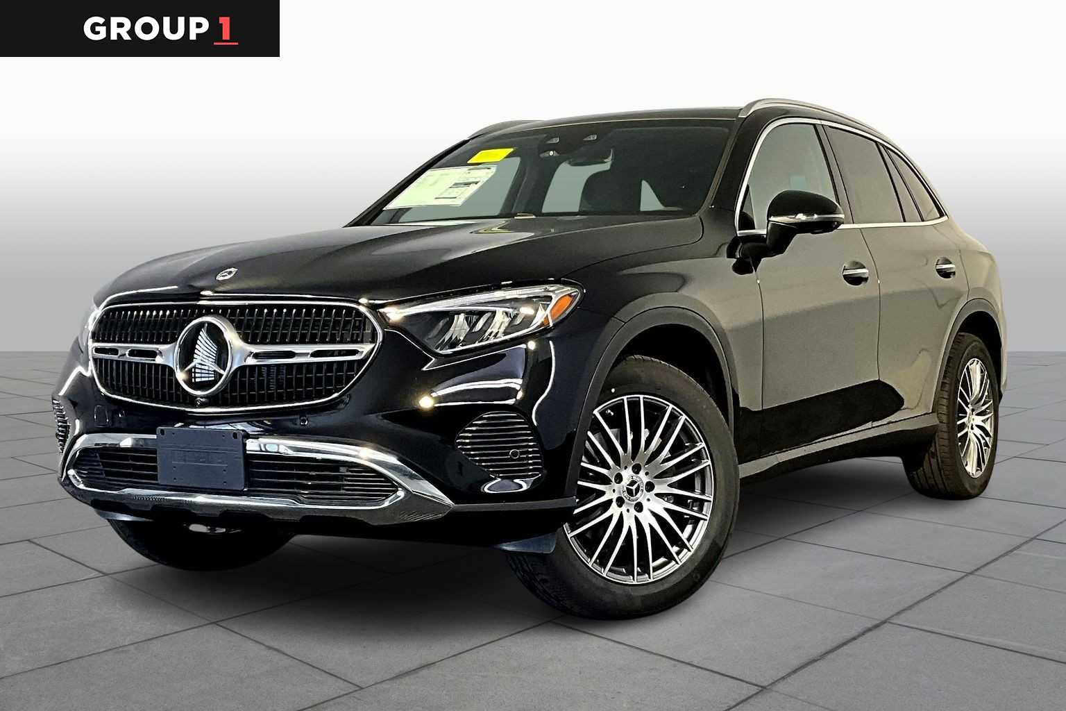 2026 Mercedes-Benz GLC Base's photo