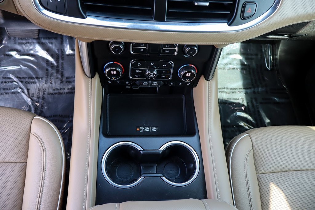 2021 Chevrolet Tahoe Premier photo 19