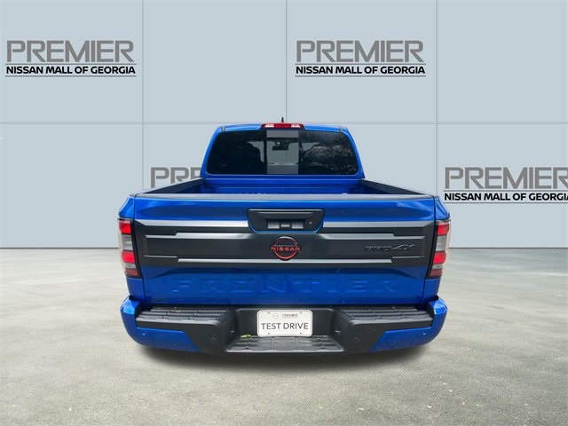 2025 Nissan Frontier PRO-4X photo 6