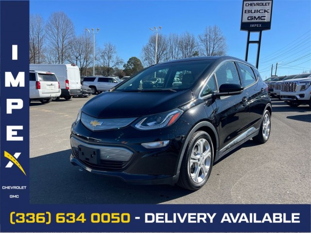 2019 Chevrolet Bolt EV
