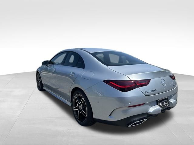 2026 Mercedes Benz CLA 250 4MATIC photo 3