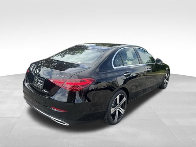 2025 Mercedes Benz C 300 4MATIC photo 5